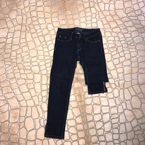 COPY - Banana Republic classic skinny Jean  4 pet…